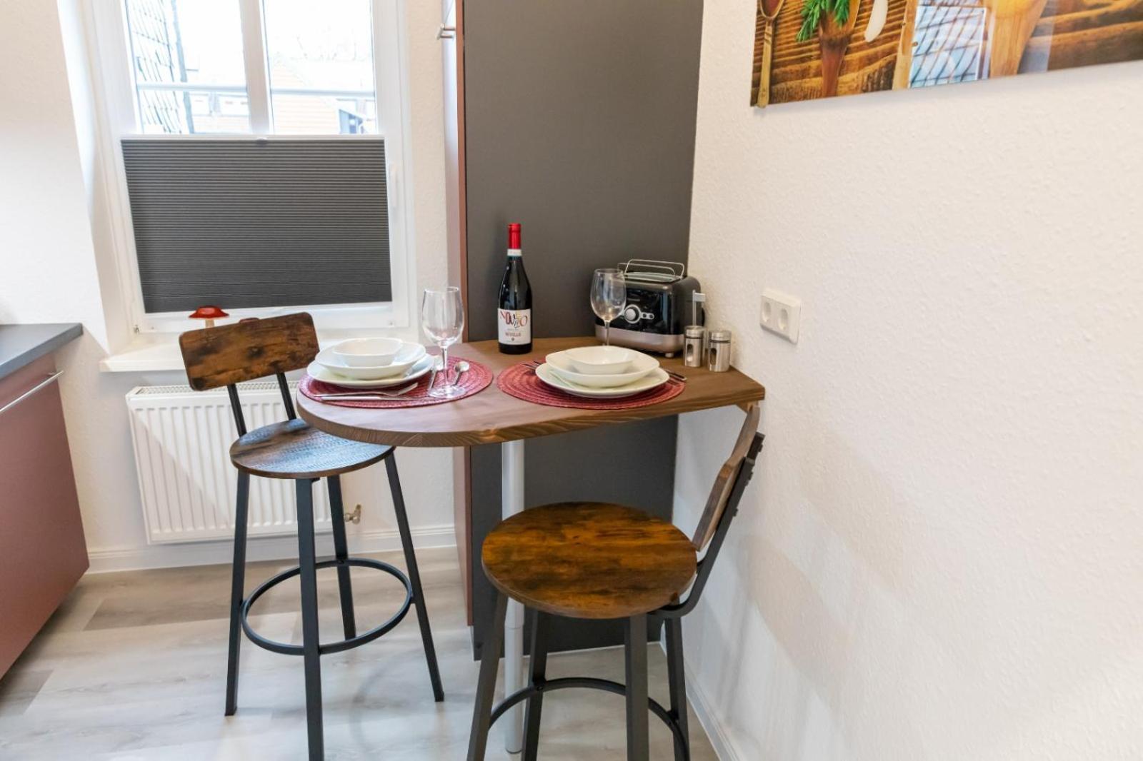 Richter Altstadtappartements جوسلار المظهر الخارجي الصورة